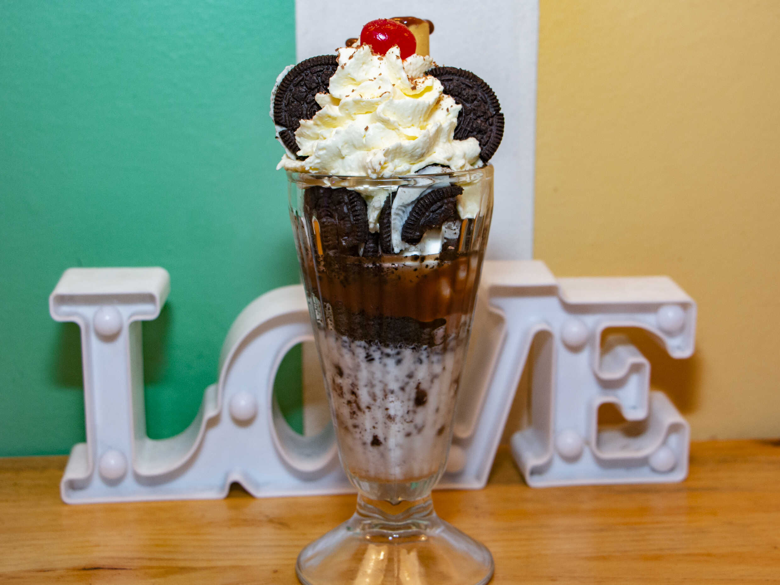 Copa Oreo