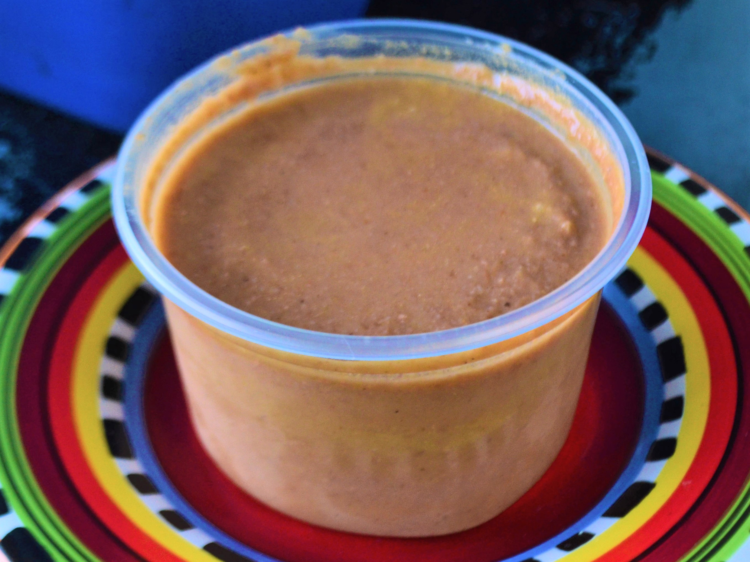 FRIJOLES PUERCOS