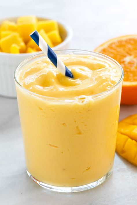 Smoothie de Mango