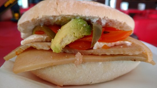 Torta de Cuerito