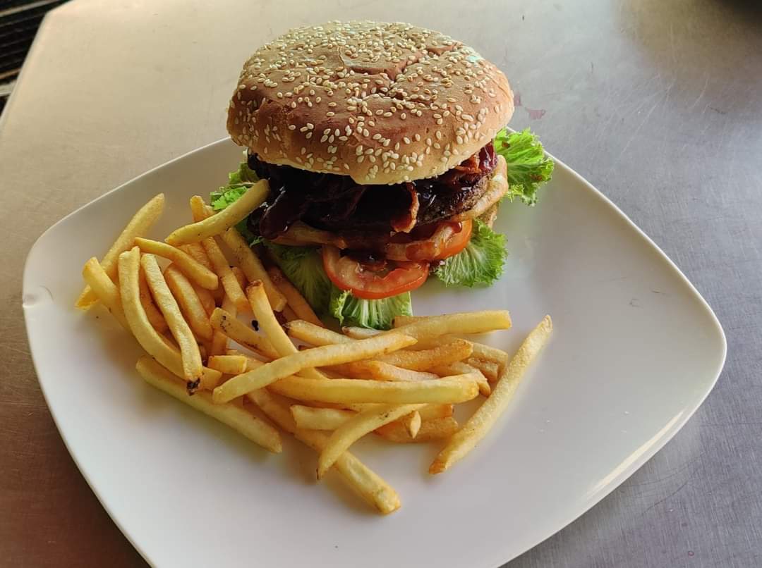 Hamburguesas