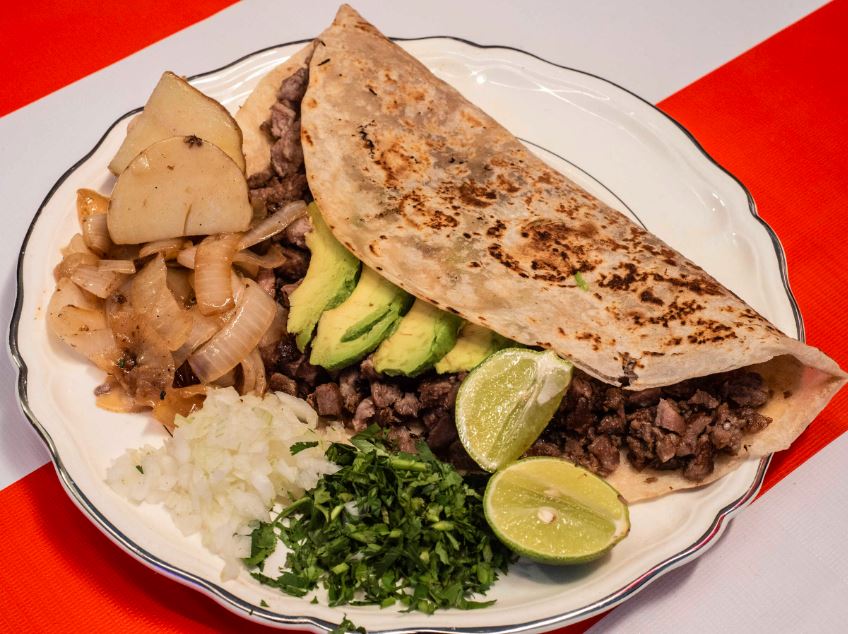 Combo Papa Asada con Bistec + Pirata Chica Copiar
