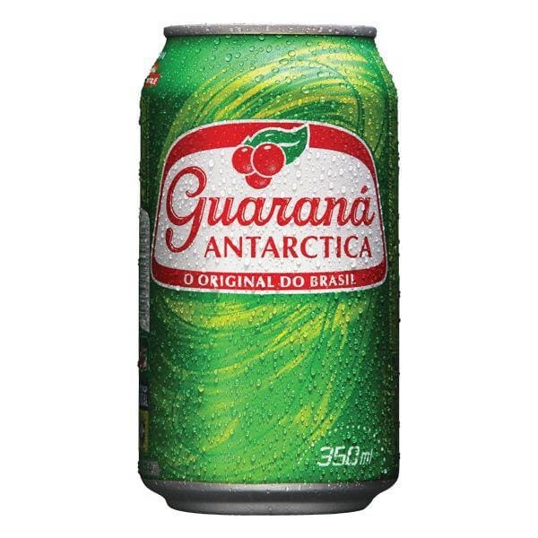 Guaraná lata