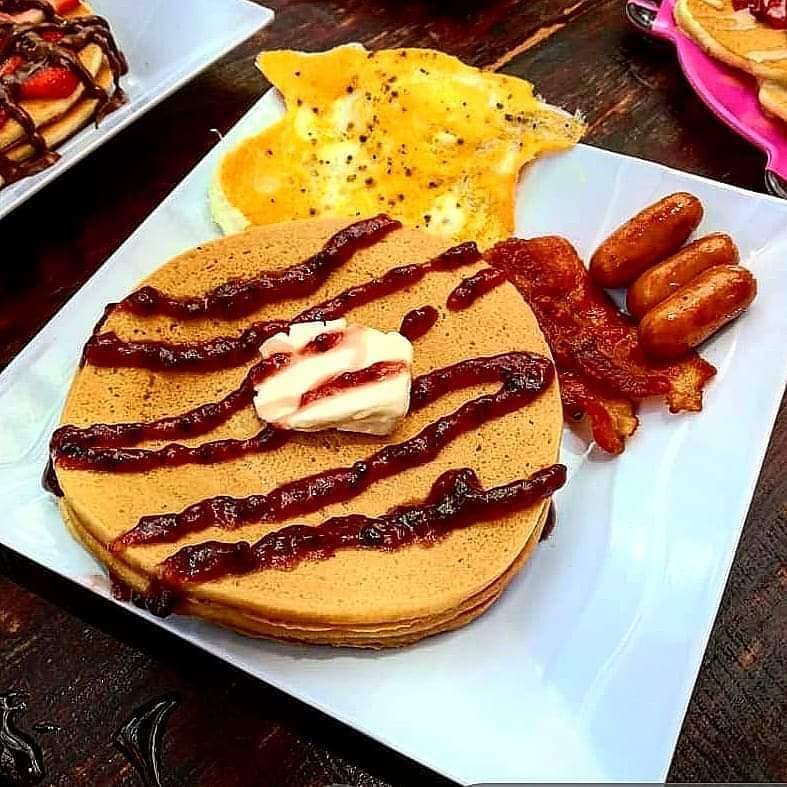 Desayuno Vegano.