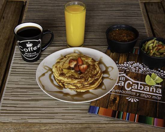 Hot Cakes