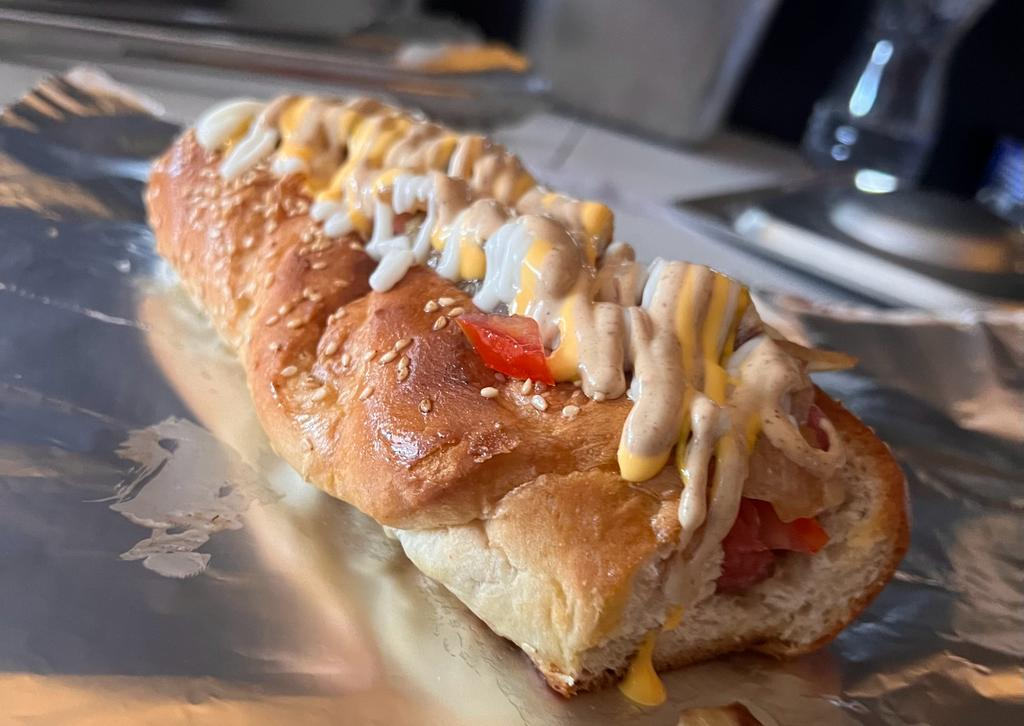Hot Dog Clásico