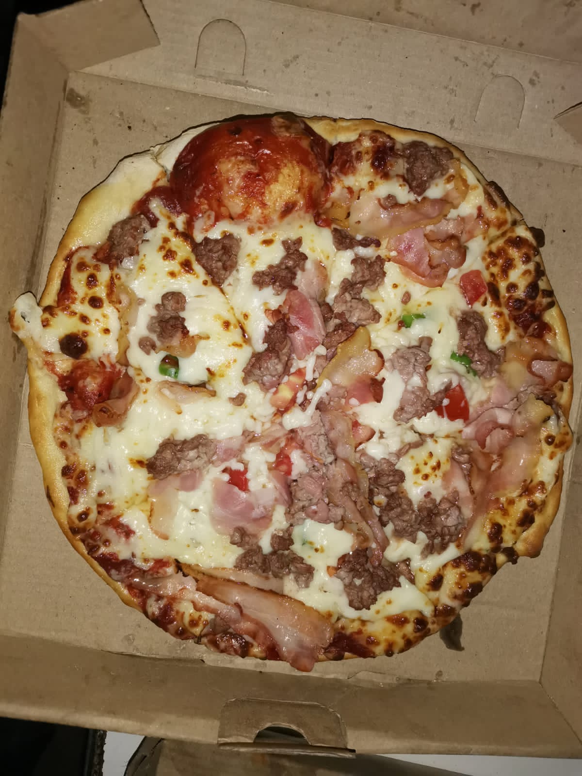 Pizza Grande Suprema