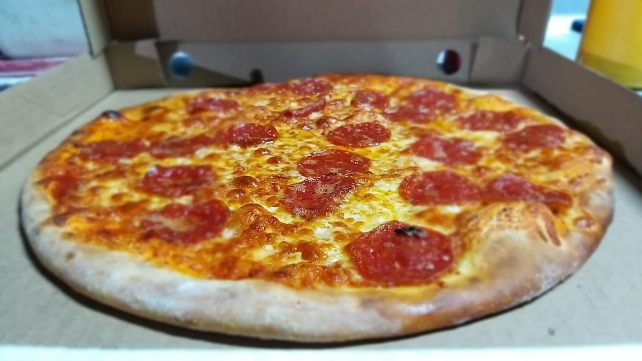 Pizza al Horno