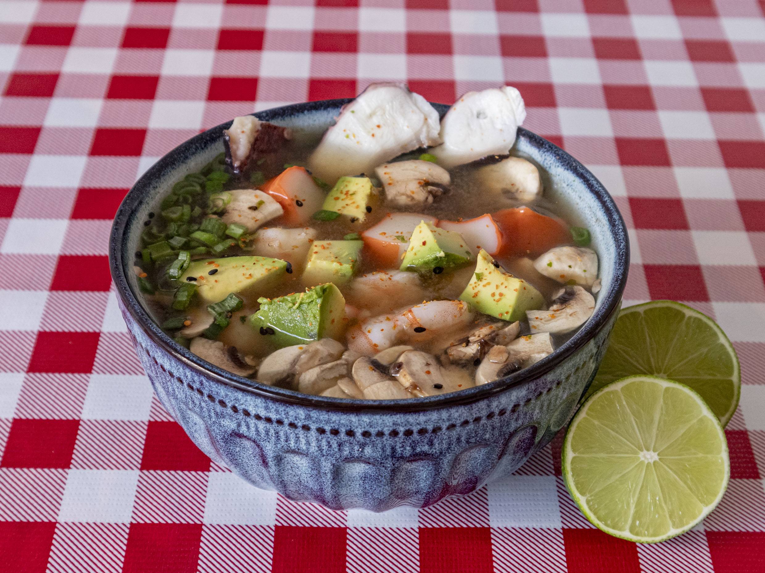 Sopa Miso Especial