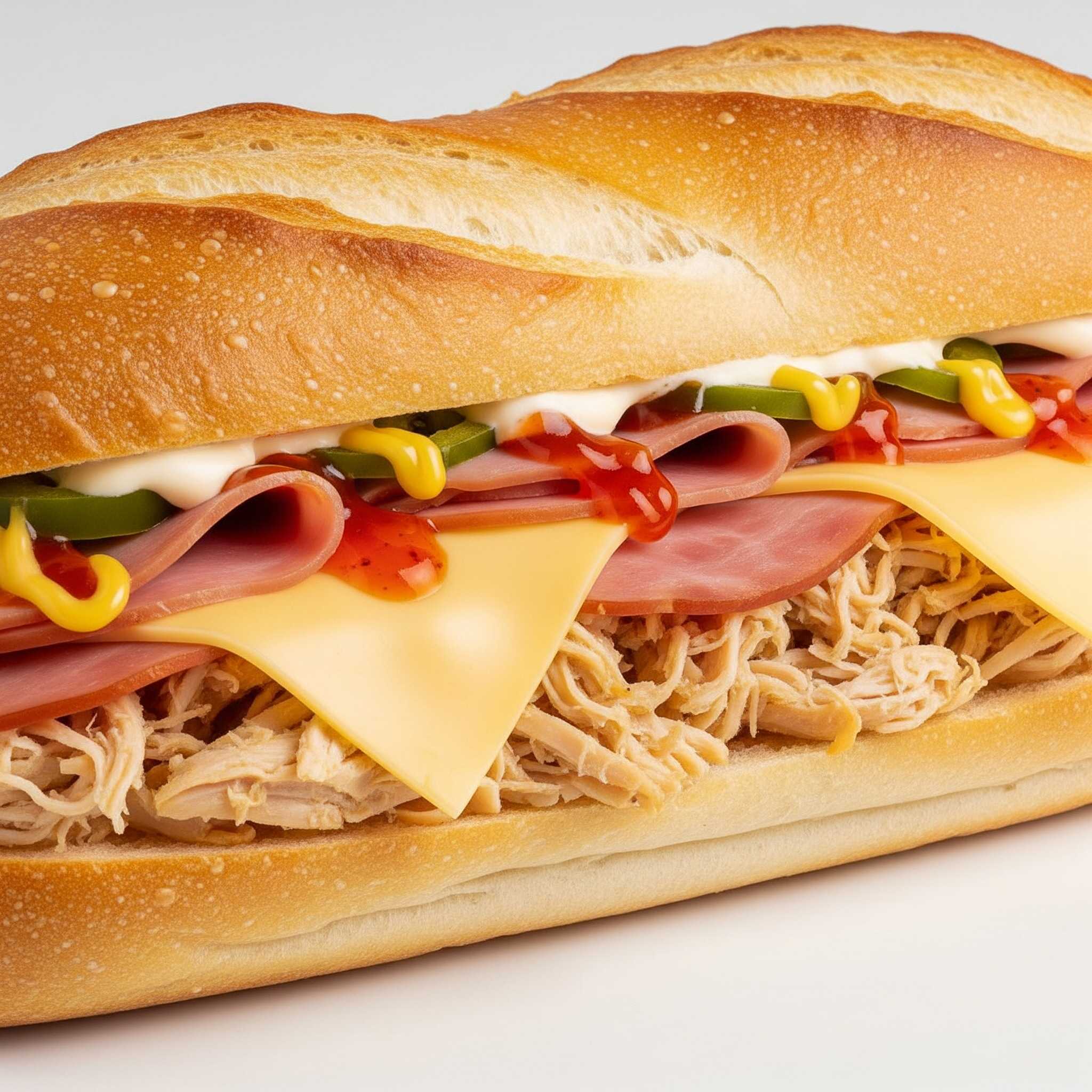 Combo 2 Sandwich Pollo + 2 Cocacolas