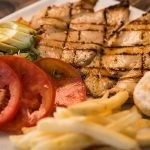 Pechuga Grill