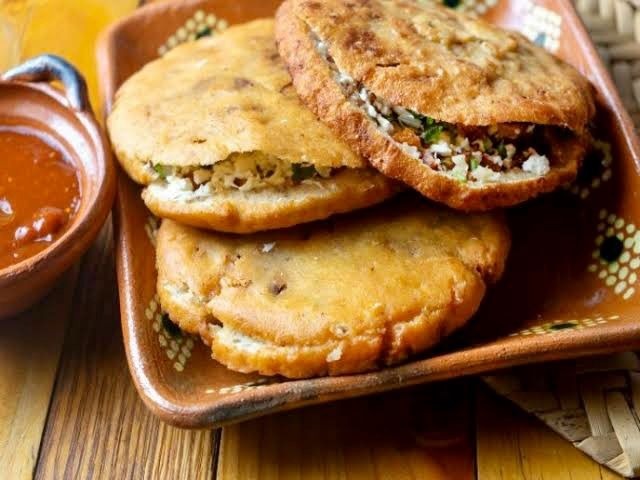 Gordita de Maíz Arriero