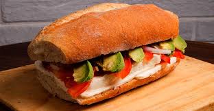Lonche de Jamón