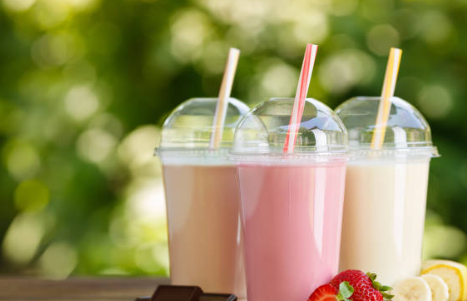 Batidos en Leche