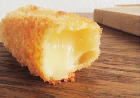 Brocheta Queso