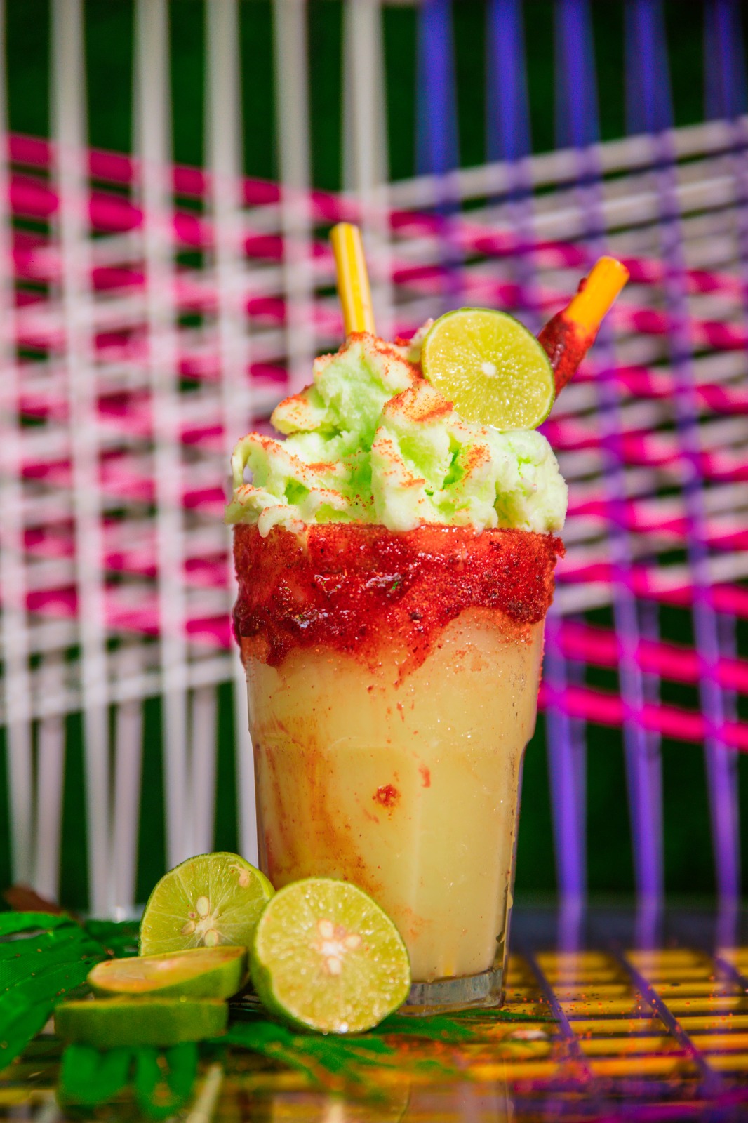 Smoothie de Limón