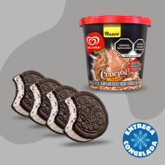 Combo - 1 Micha Conejos Turín  + 4 Mordisko Oreo