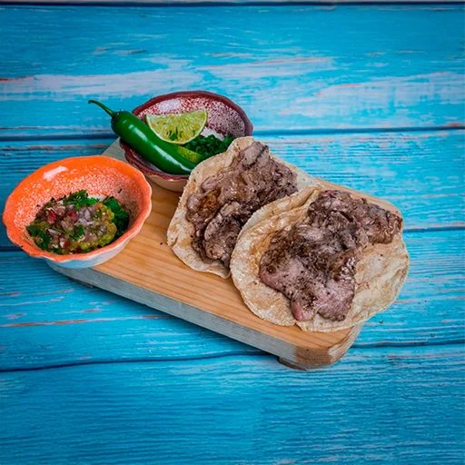 Taco de Costilla