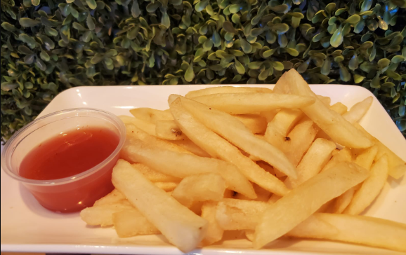 Papas a la Francesa