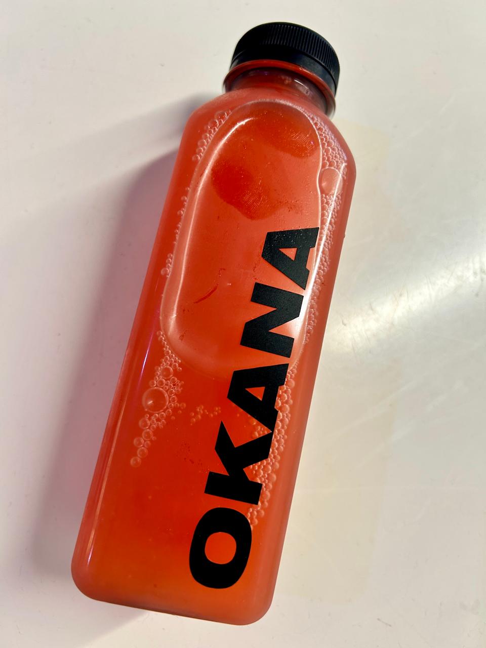 Agua del Dia Okana