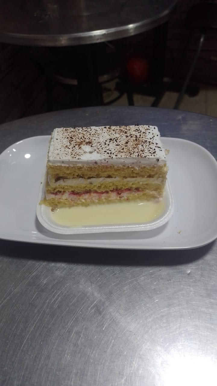 Postres 3 Leches.