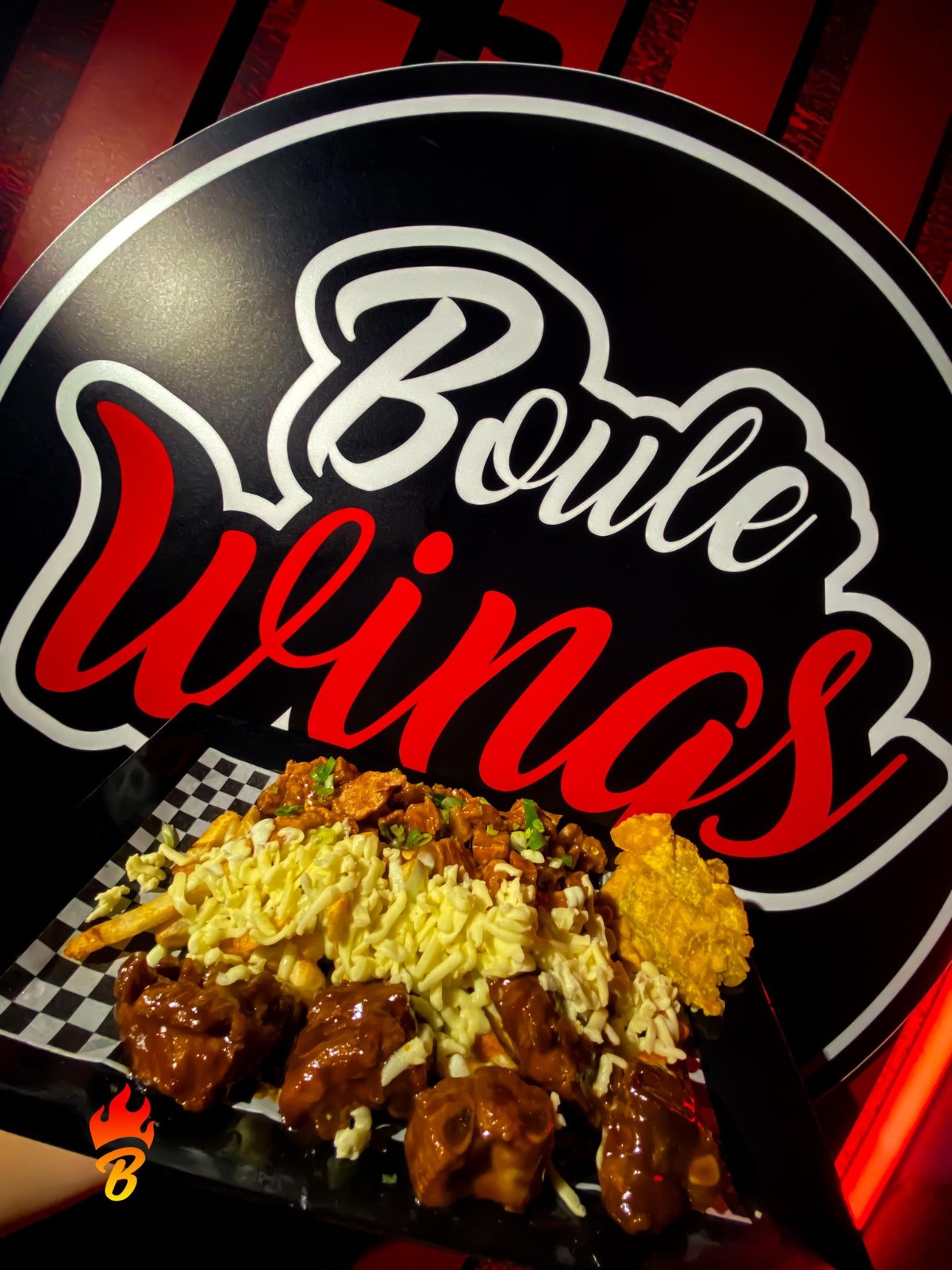 Boule Ribs