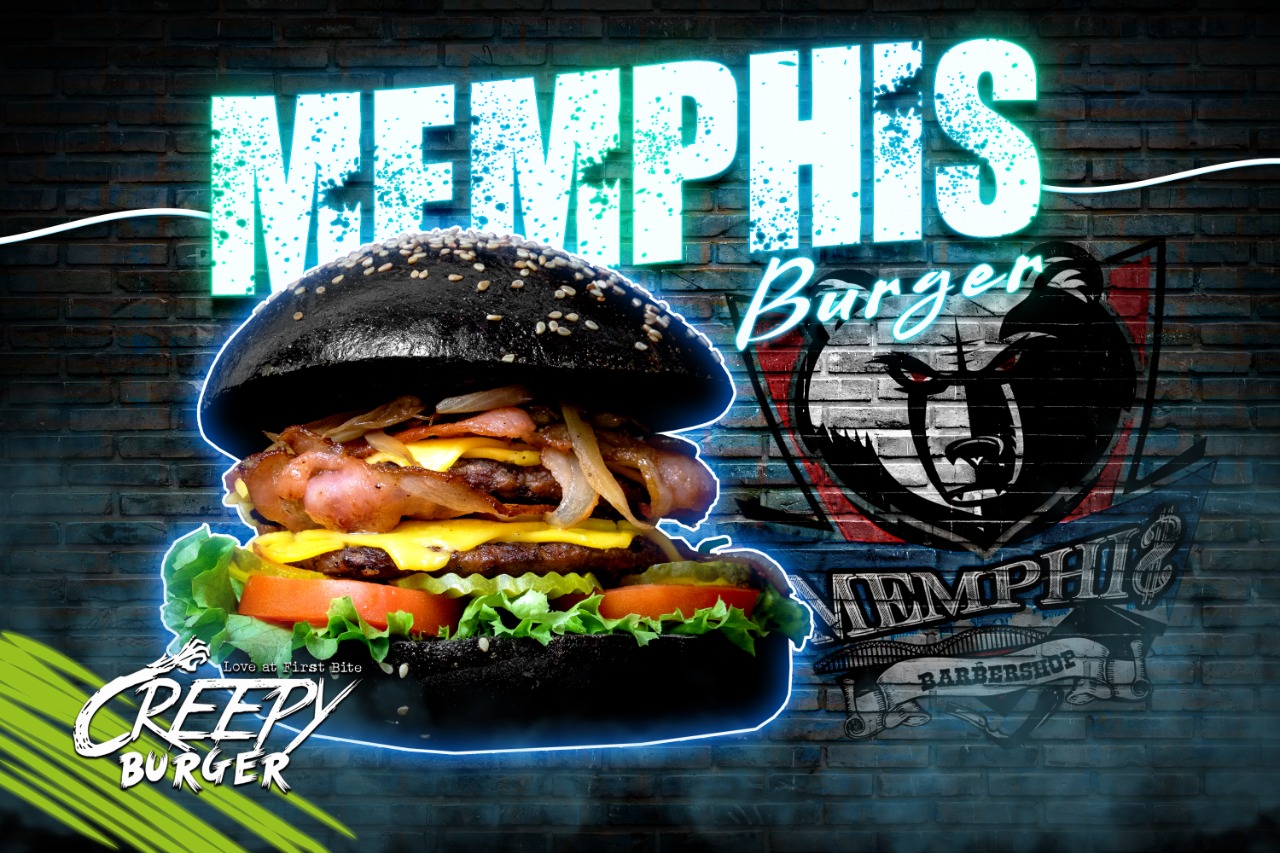 Memphis Burger