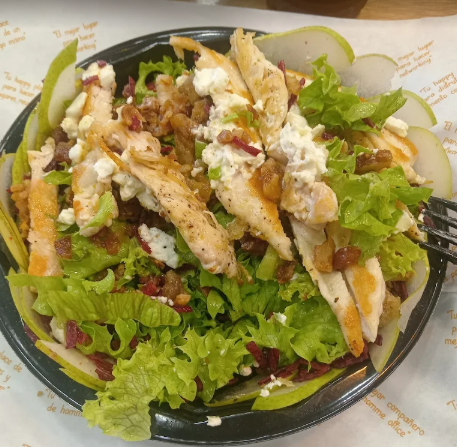 Genovia Salad