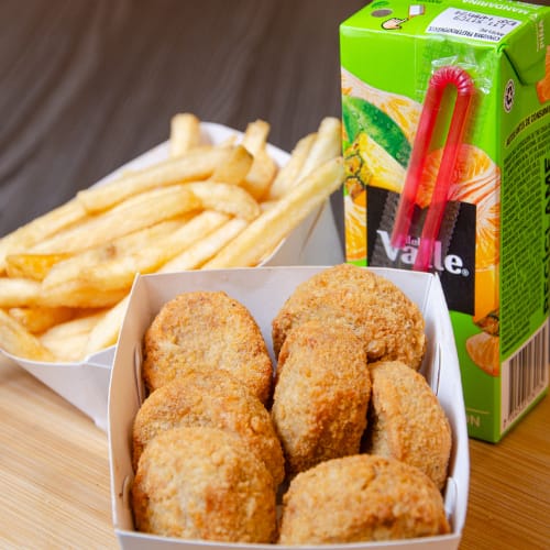 Combo Nugguets