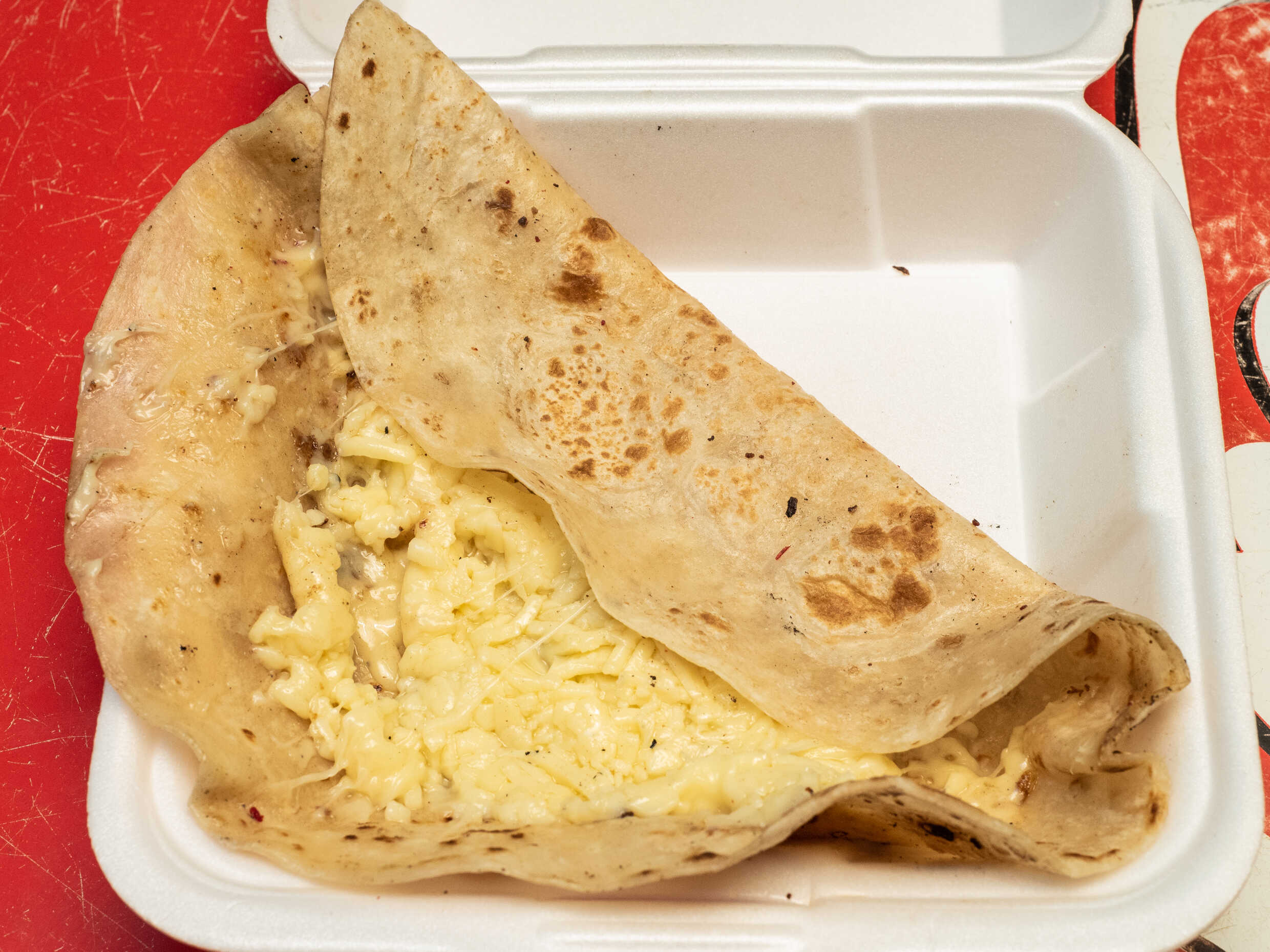 Quesadilla Gigante
