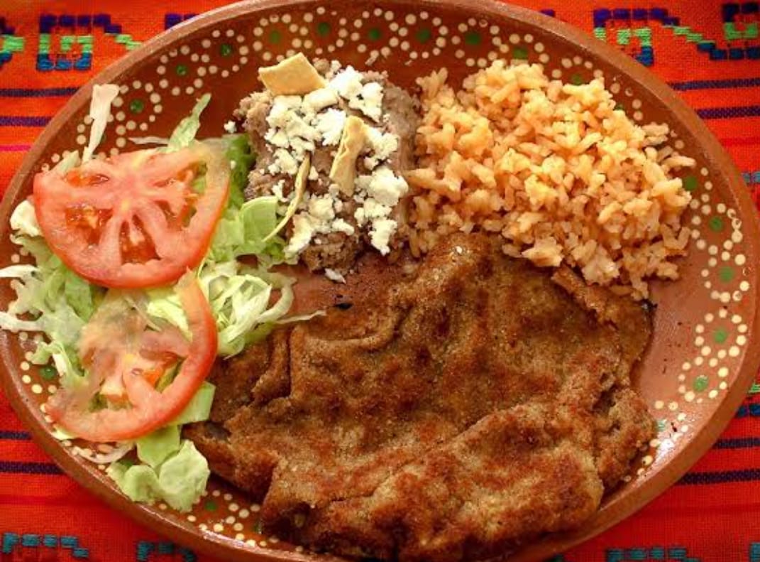Milanesa Empanizada