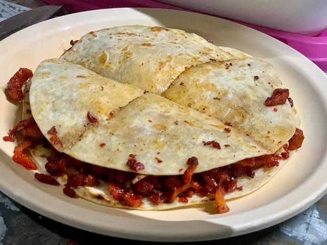 Gringa al Pastor