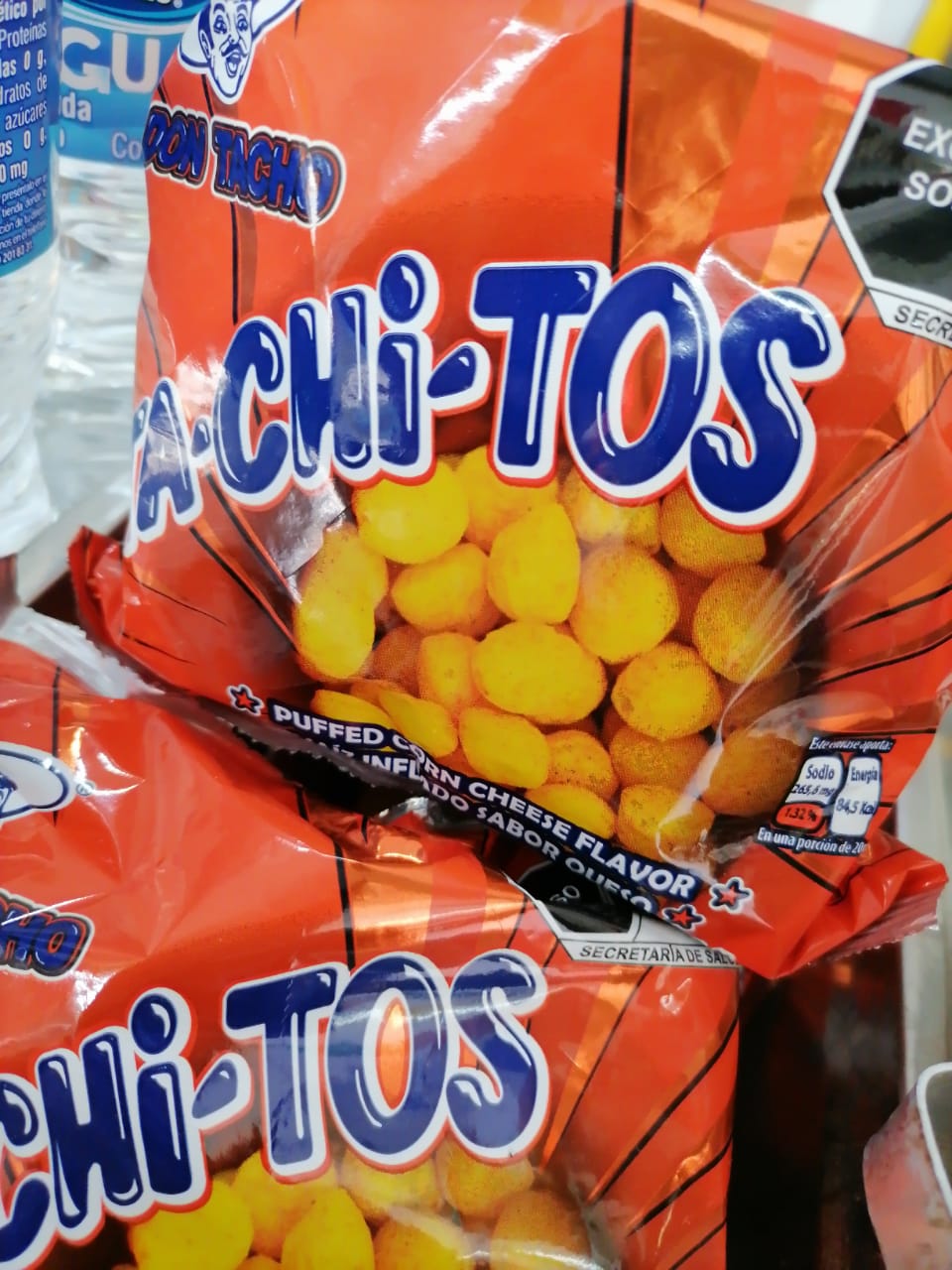 Tachitos