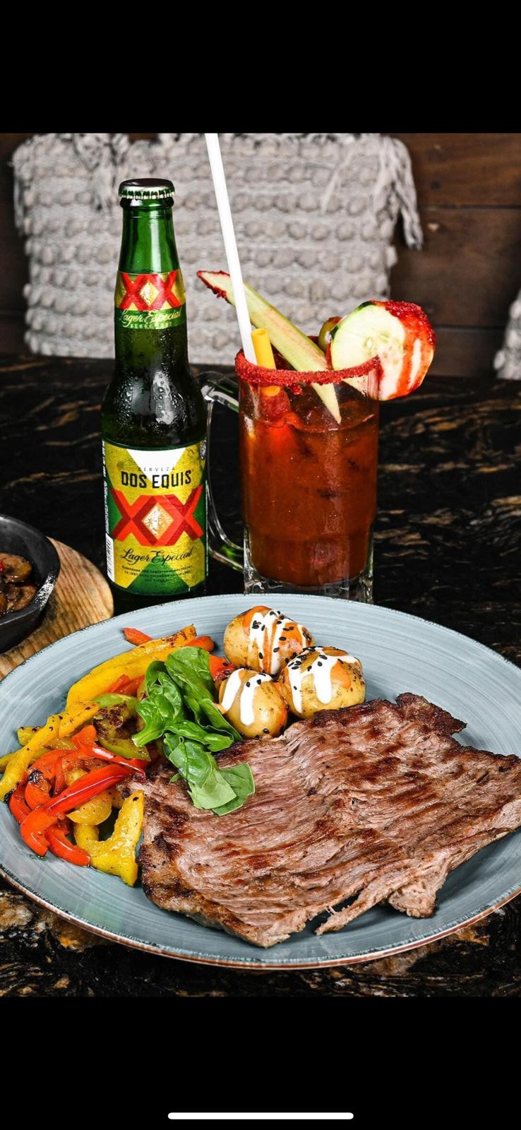 Arrachera 300 gr