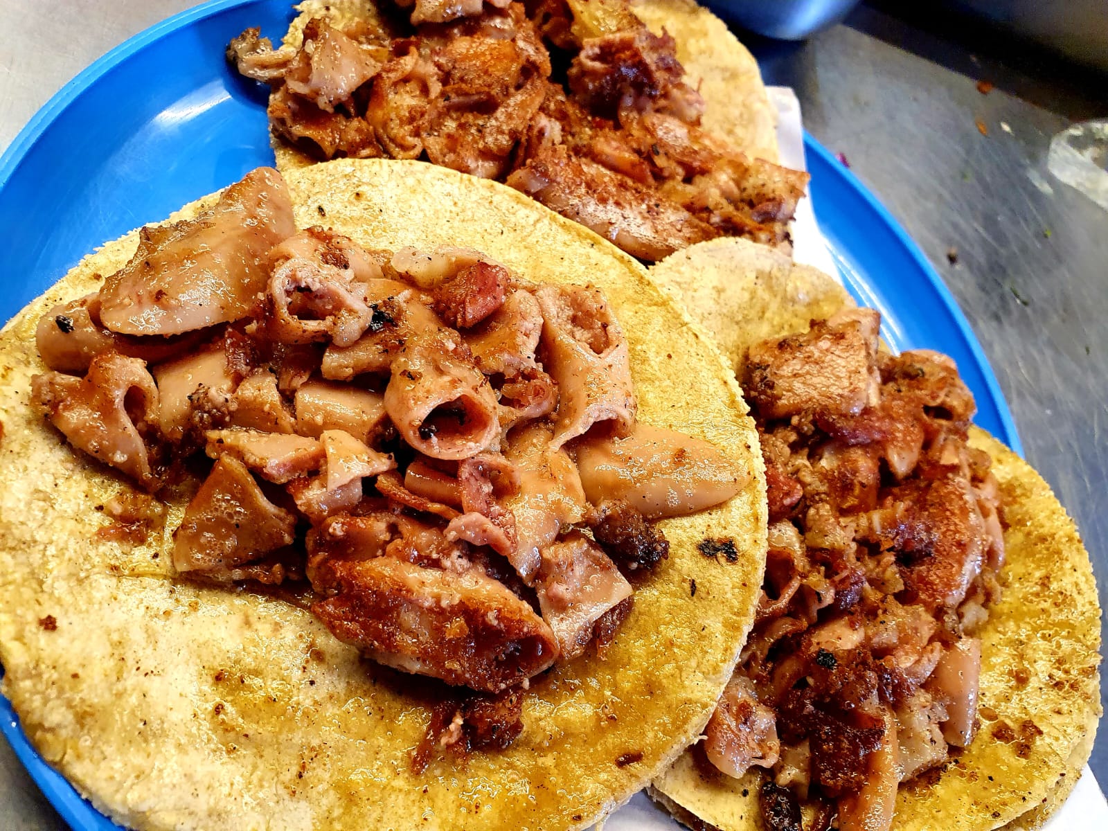 Orden de Tacos de Tripa