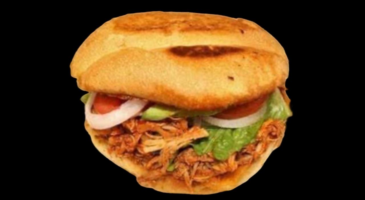Torta de Pierna
