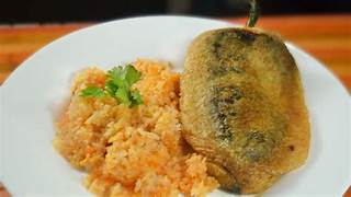 Chile Relleno de Queso