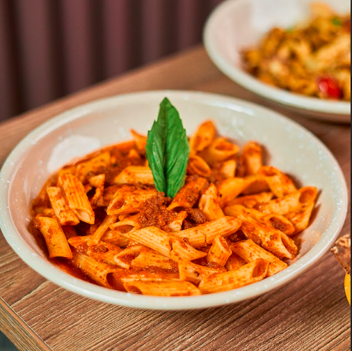 Pasta a la Boloñesa