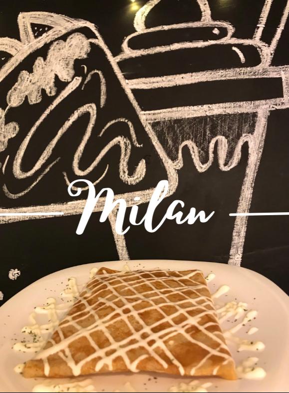 Crepa Milán