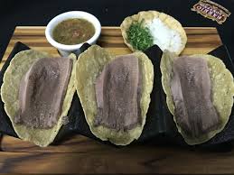 Taco de Lengua