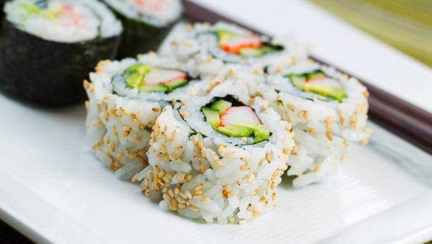Promo 🤑 California Maki