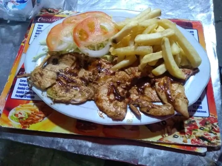 Pechuga Gratinada