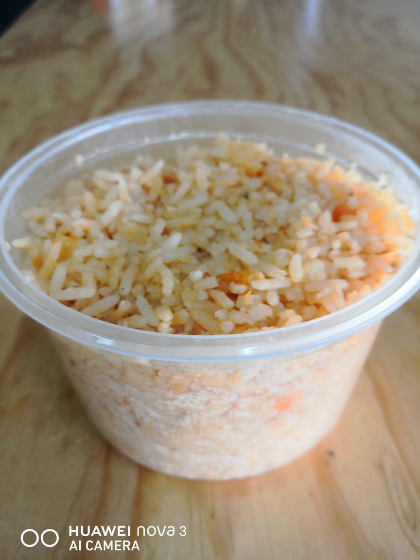 Arroz Medio Litro