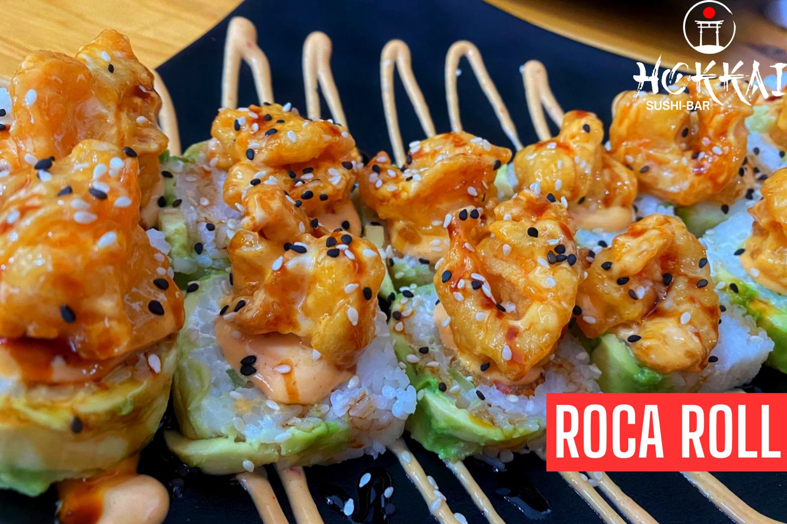 Sushi Roca Roll