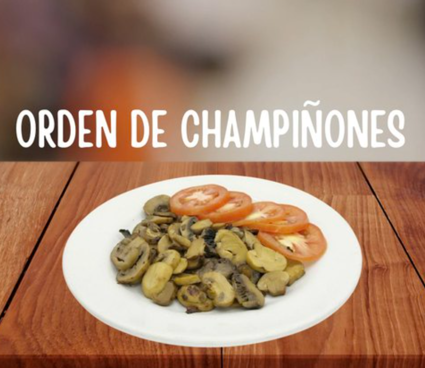 Orden de Champiñones