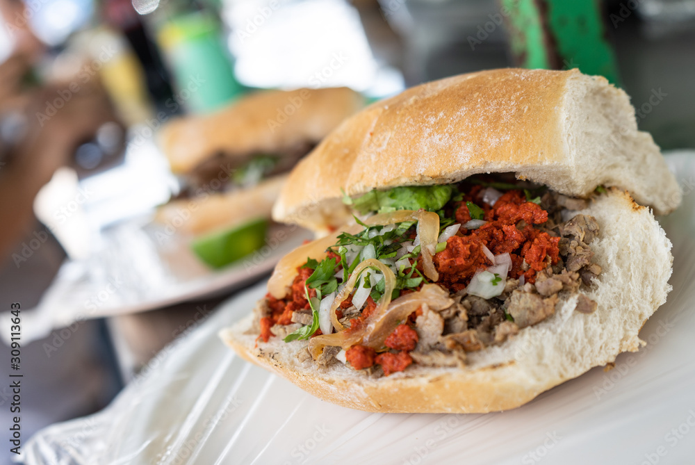 Torta De Bistec
