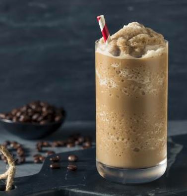 Granizado de Café