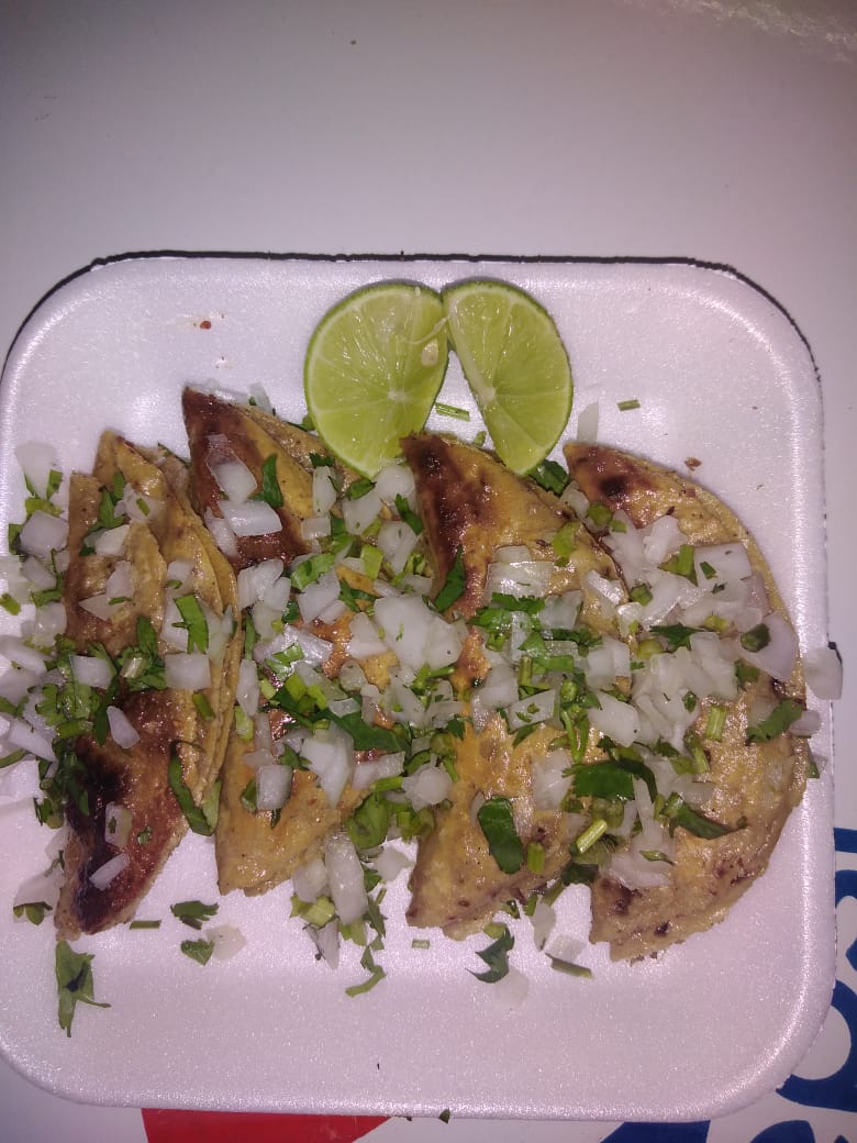 Taco de Bistec