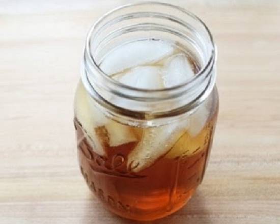 Té de limón
