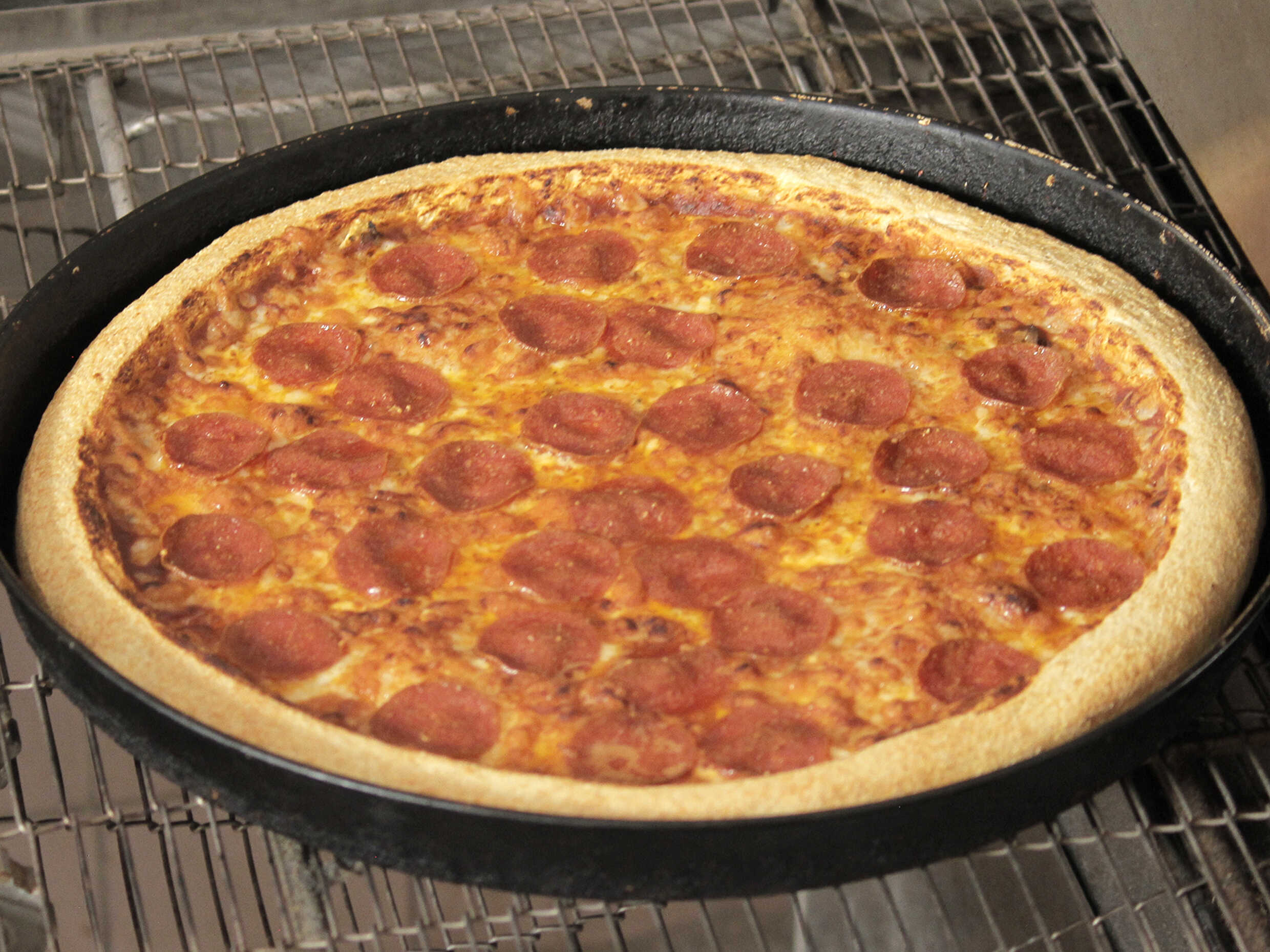Arma Tu Pizza Maxii